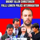 Brendt Allen Christensen Full Length Police Interrogation
