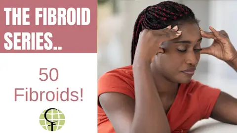 Actress Lupita Nyong'o States She Has Fifty Fibroids