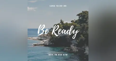 Be Ready