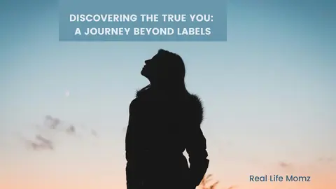 Discovering the True You: A Journey Beyond Labels
