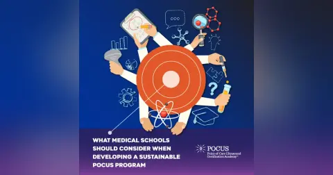 What Medical Schools Should Consider When Developing A Sustainable POCUS Program