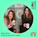 Art Podcast 08: Niki’s Food