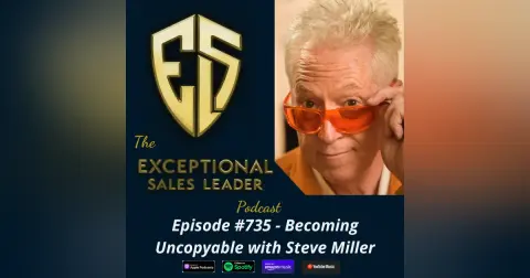 Becoming Uncopyable with Steve Miller
