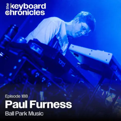 Paul Furness, Ball Park Music