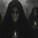 Brujas En El Panteón: En Día De Los Muertos - Historias De Terror - REDE