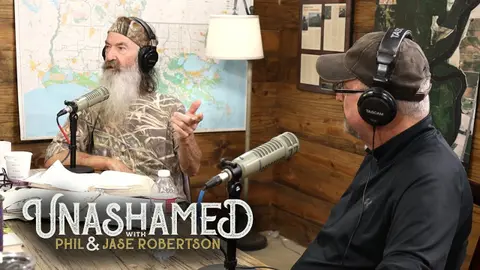 Ep 282 | How Phil Robertson Changed a Former Left-Winger's Life