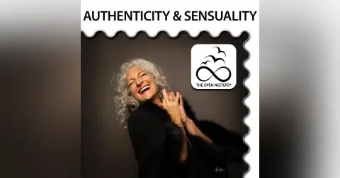 Authentic Aging & Sensuality After Empty Nest | Maria DiSalvo Interview (S5 | E177)