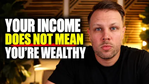 The Biggest Money Mistake High Earners Make