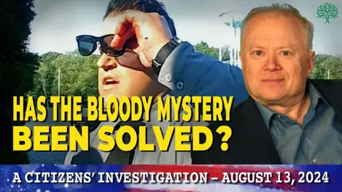 The Curious Case of The Blood in the Bathroom; Solved?