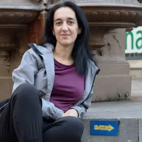 Maria Seco Profile Photo