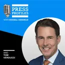 Behind the Scenes of the World Series with Sports Illustrated and FOX's Tom Verducci