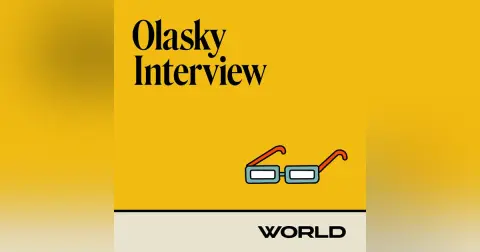 The Olasky Interview: Justin Giboney