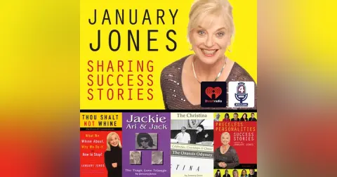 January Jones from Coma to Comedy