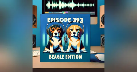 Beagles Rule! – MDW393