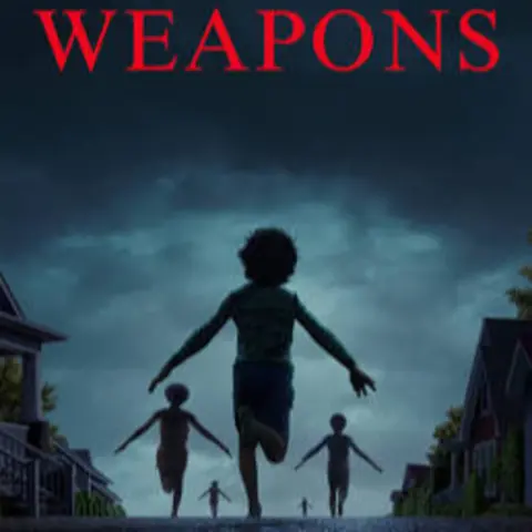 31 Days of Horror, 2026: Day 13 - Weapons (2025)