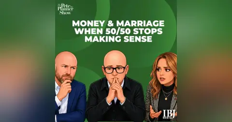 Money and Marriage -- When 50/50 stops making sense