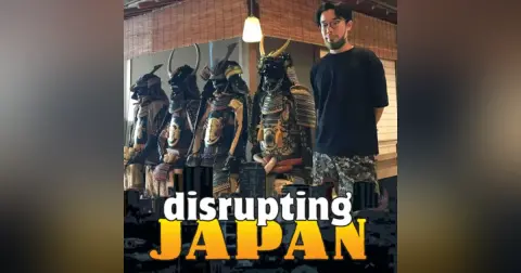This disruptive tech started with a dance move