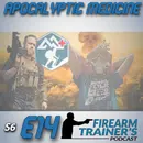 S6E14 Apocalyptic Medicine