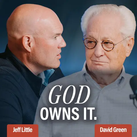 David Green | The Mindset That Changed Hobby Lobby