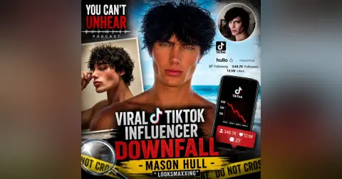 MASON HULL - TikTok's Looksmaxxing Influencer "HULLO" Accused of Buying CSAM