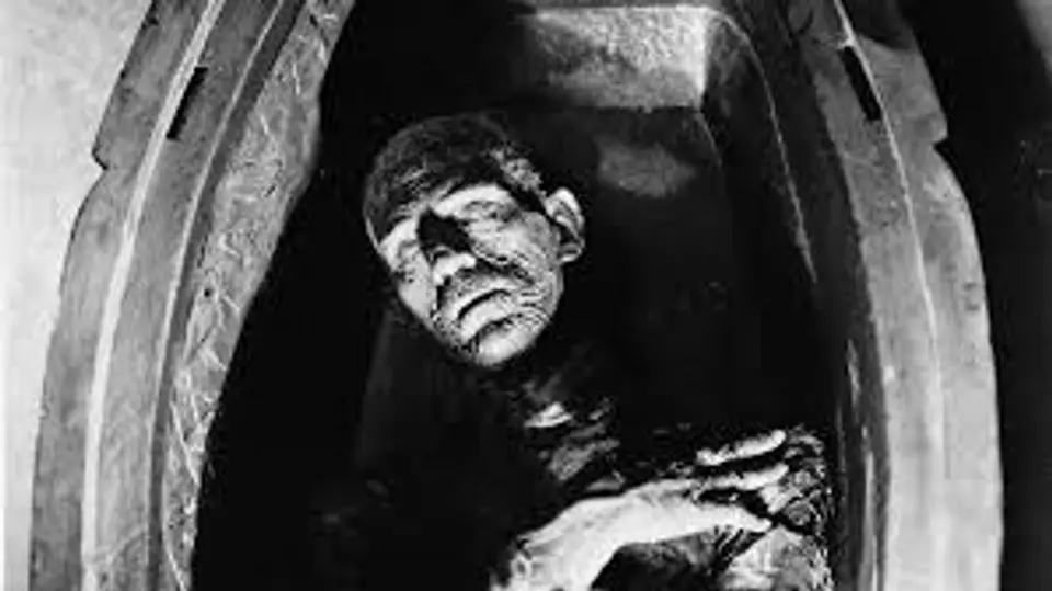 Universal Monsters The Mummy