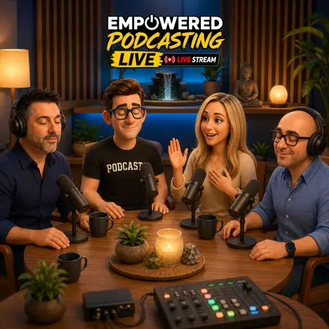 Building a Stronger Podcast Through Authenticity