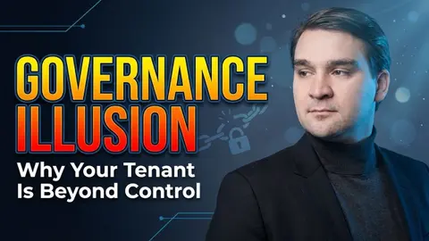 Microsoft 365 Native Controls vs Governance