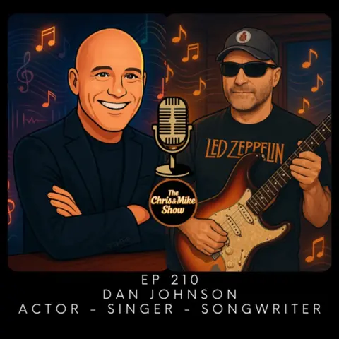 #210 - Dan Johnson - Actor, Songwriter, Musician