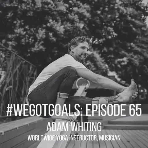 How Traveling Yogi Adam Whiting Built a Business Through Seeking His Dharma
