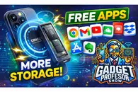 Add Fast Storage to Any Device! ORICO M.2 Magnetic Dock | Gadget Professor #776