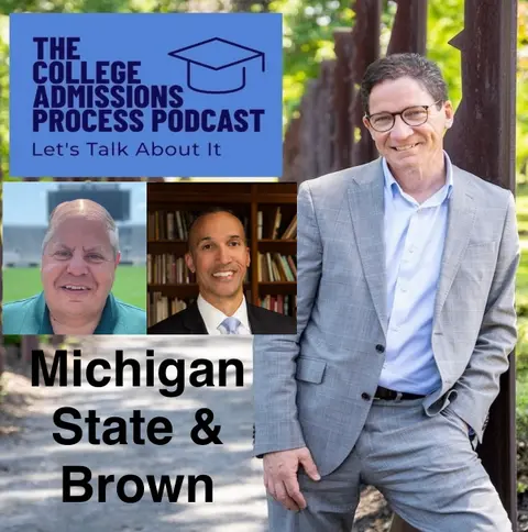 305. Brown University & Michigan State - Playback Wednesdays