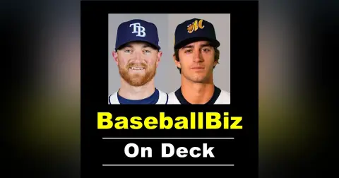 RaysUp - 2025 Drew Rasmussen, Carson Williams, Xavier Isaac plus Tito & the Reds