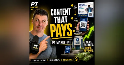 Content Is Not The Business. Patients Are.