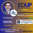 983: Global & Local - with Dr. Mike Flores, Chancellor, Alamo Colleges District