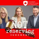Episode 116: Free speech violated at York U? Plus, who will be the new SCC judge?