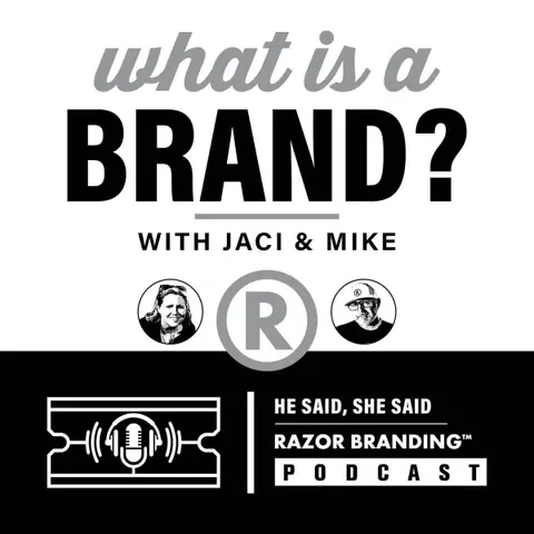 What is a brand with Jaci and Michael Russo