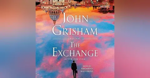 "The Exchange" by John Grisham reviewed