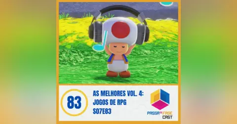 As melhores Vol. 4: Jogos de RPG - S07E83
