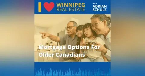 Mortgage Options for Older Canadians