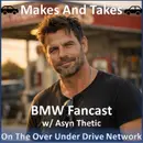 Makes and Takes BMW Fancast Trailer