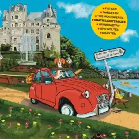 LOIRE… de bestseller over de Loirevallei
