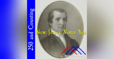 New Jersey Votes Yes–June 22, 1776
