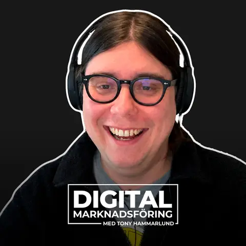 LinkedIn Ads-special: årets nyheter, MCP och Creator Marketplace – David Larsson #167
