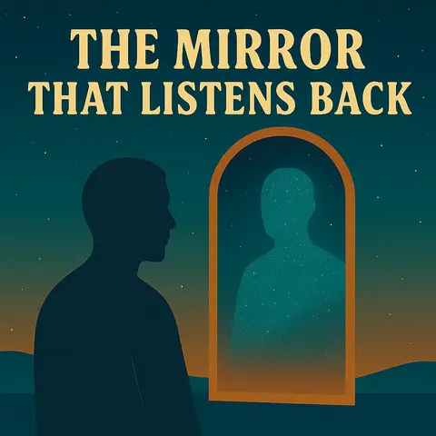 The Mirror That Listens Back