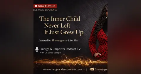 The Child Who Never Left – She Just Grew Up with Dr Linda | Part 1