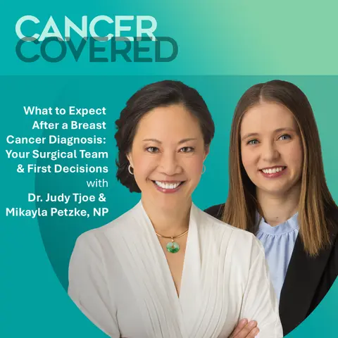 What to Expect After a Breast Cancer Diagnosis: Your Surgical Team & First Decisions