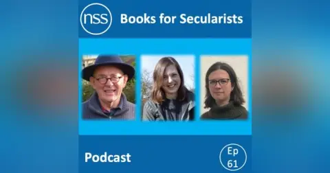 Ep 61: Books for Secularists