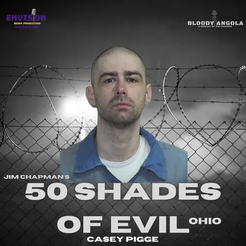 50 Shades of Evil: Ohio - Casey Pigge