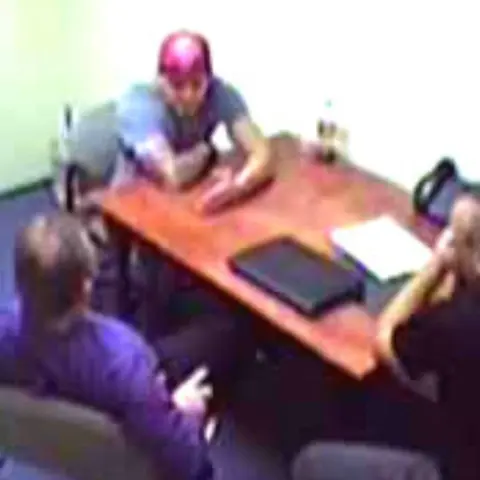 The Full Interrogation Of Michael Brett Kelly Without Commentary