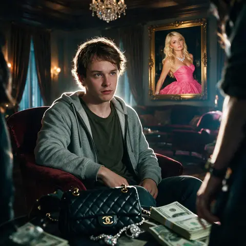 BLING RING : ils cambriolaient les stars pour s’inventer une vie | Podcast Horreur